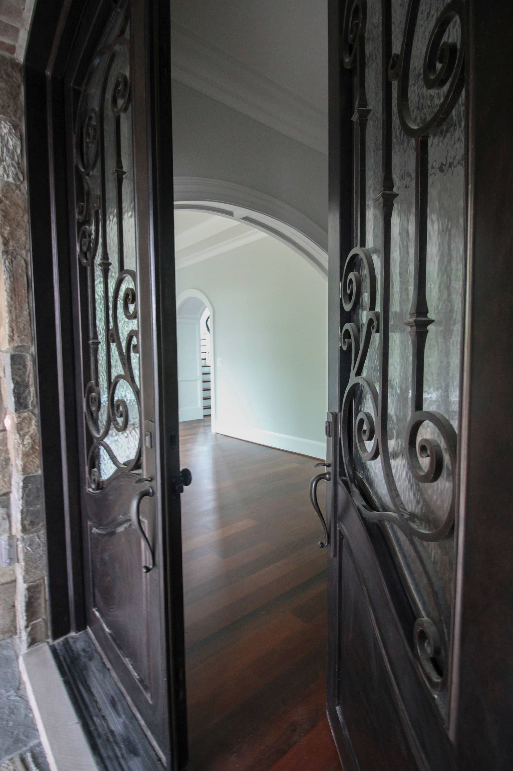 43_Powerful Impression by Floating Staircase, Mclean VA 22101