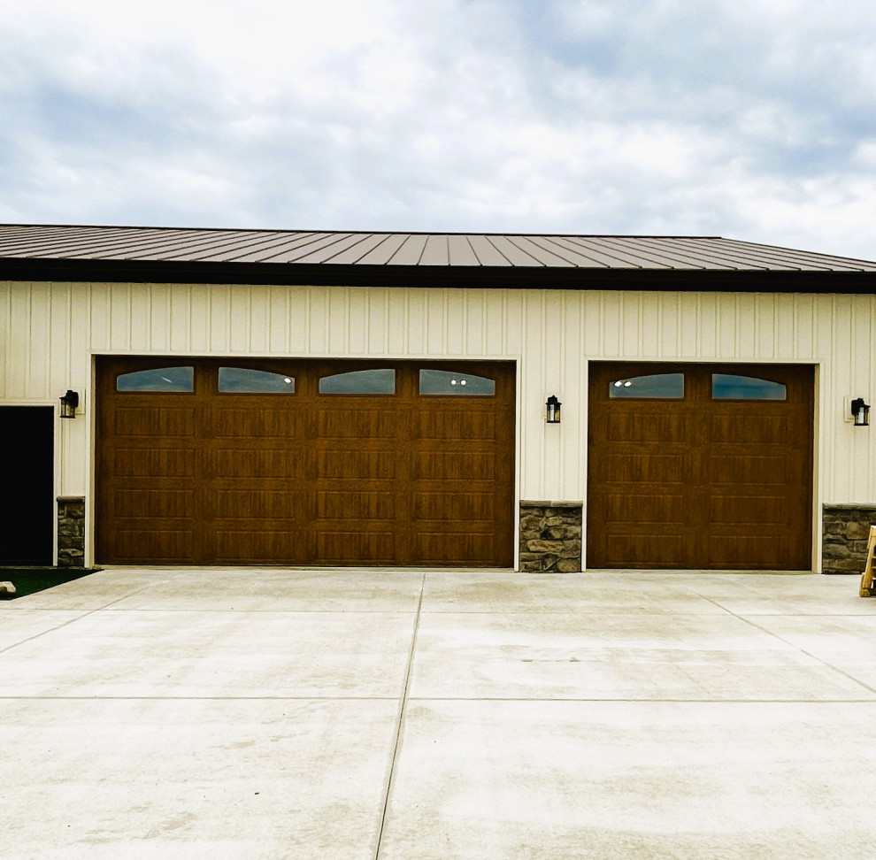 Etna Green Barndominium