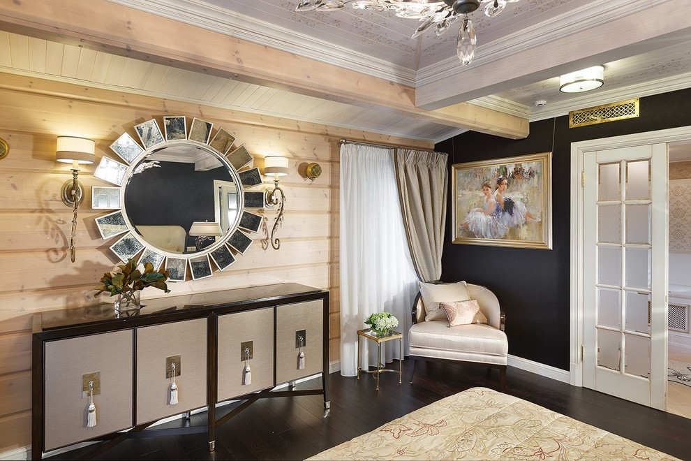 Дом из клееного бруса Log House