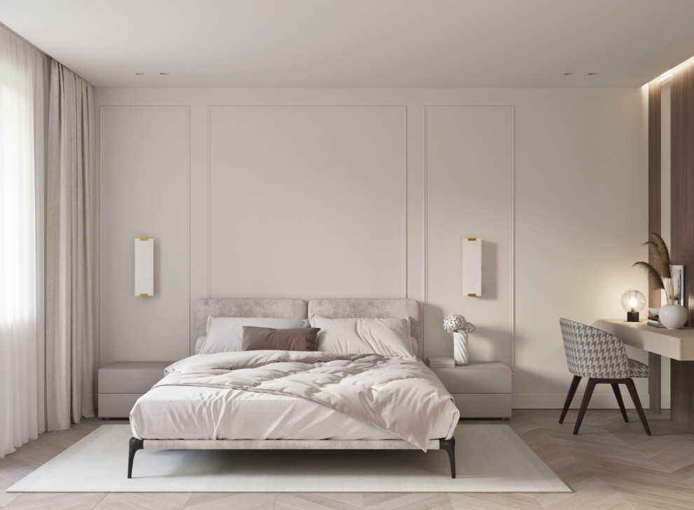 Квартира 72 кв.м. в ЖК Династия