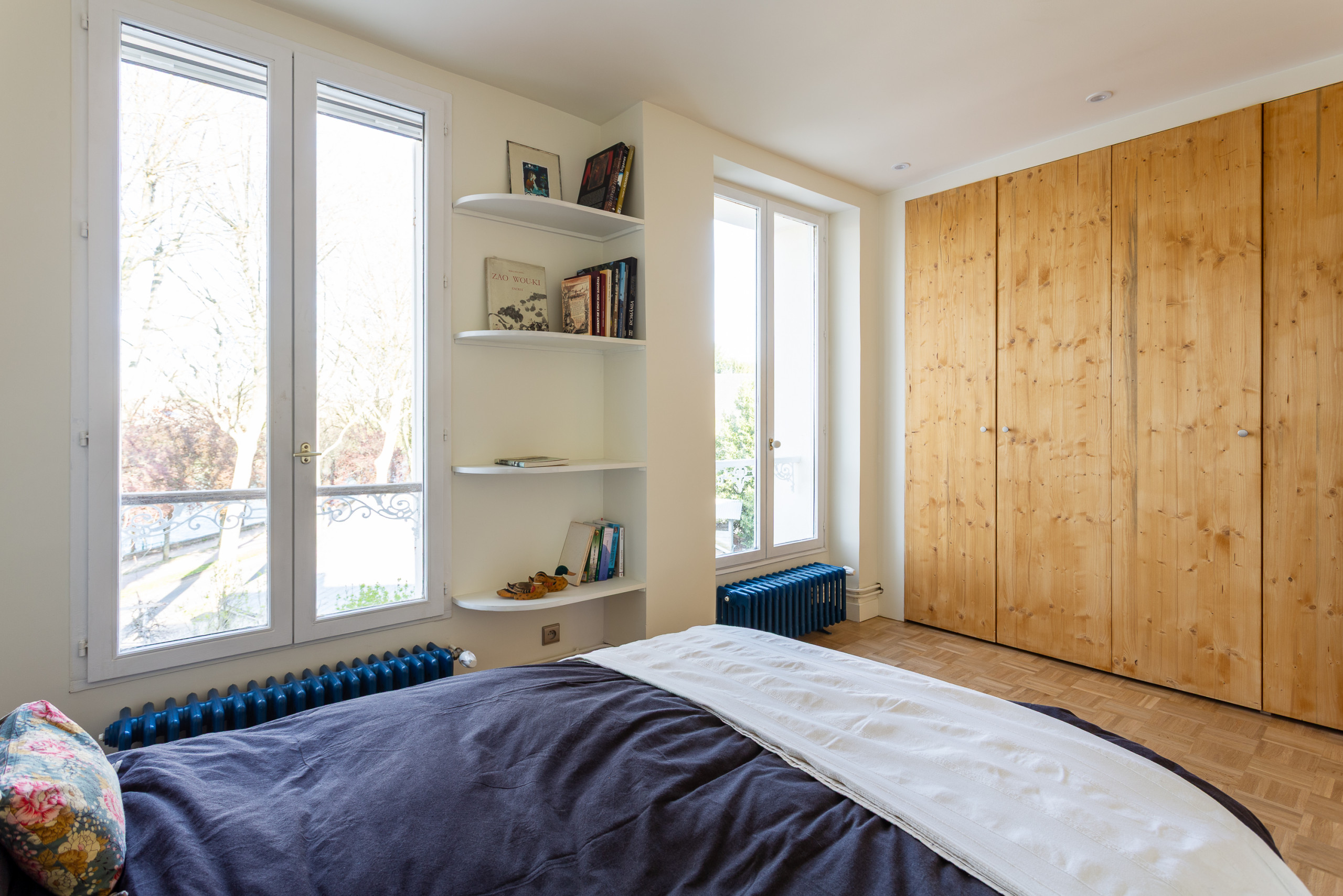 Rénovation d'une guinguette à Saint-Maur : Entre tradition et harmonie Feng Shui