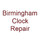 Birmingham Clock Repair