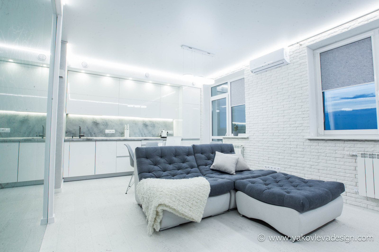 Квартира-студия в г. Минск