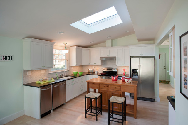 Kitchens contemporary-kitchen