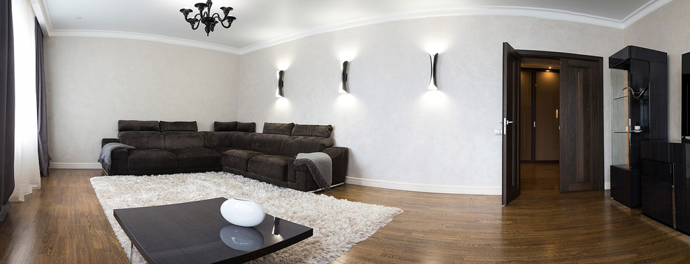 Квартира в стиле минимализм