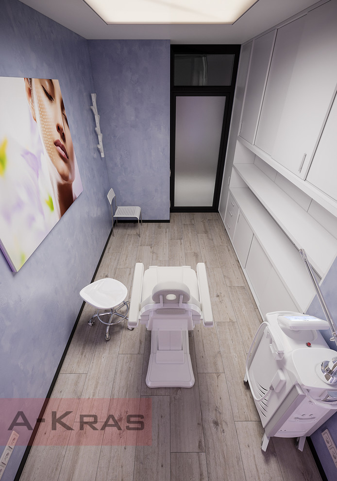 Салон красоты в Швейцарии