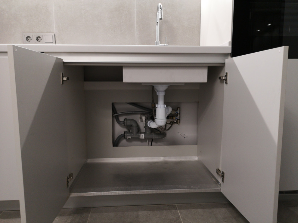 Кухня ЖК Одинбург (г. Одинцово)