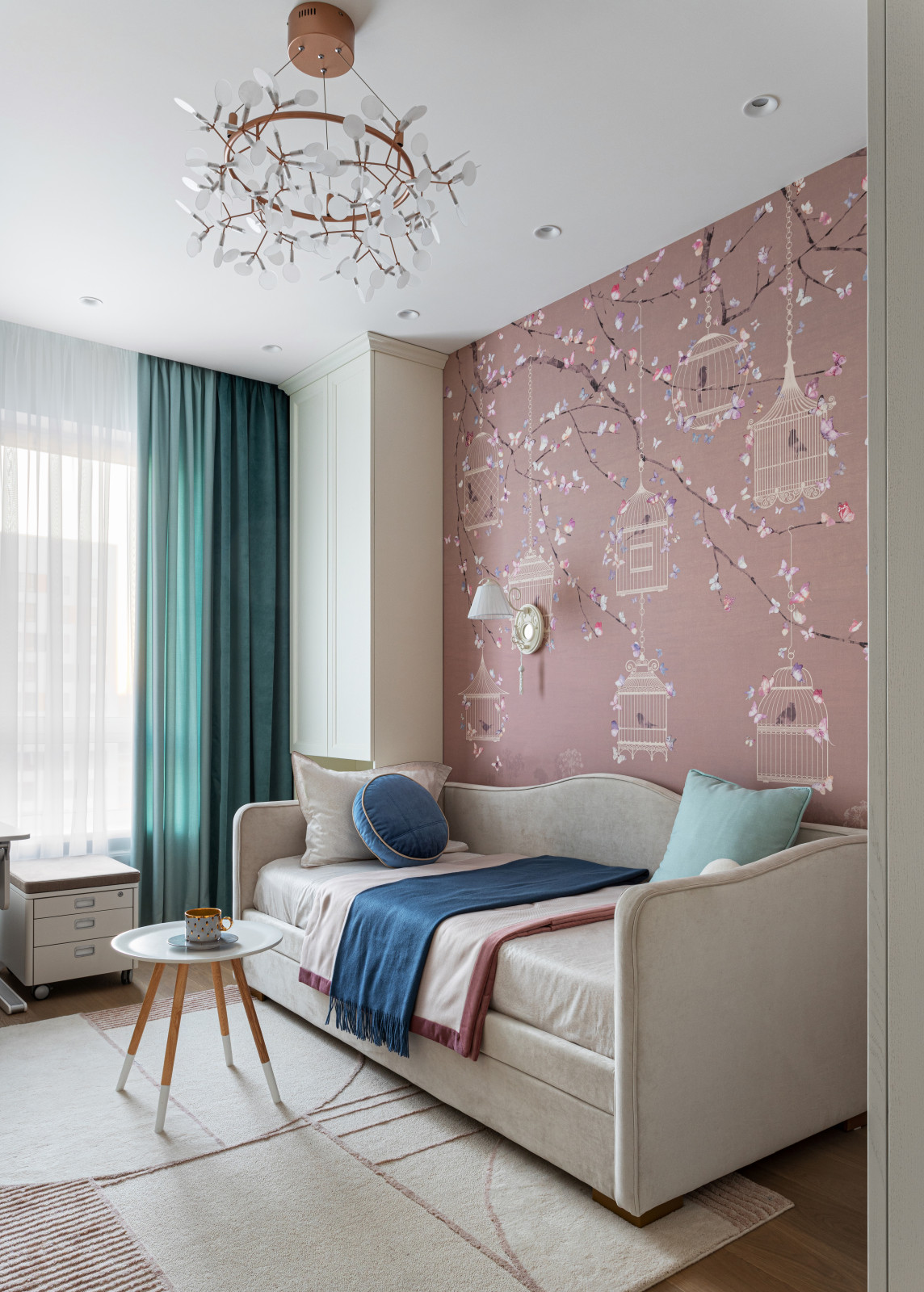 Интерьер для конкурса Andrew Martin (Лондон)