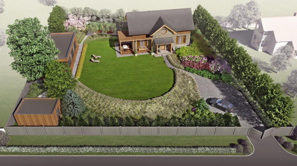 Павловские дачи