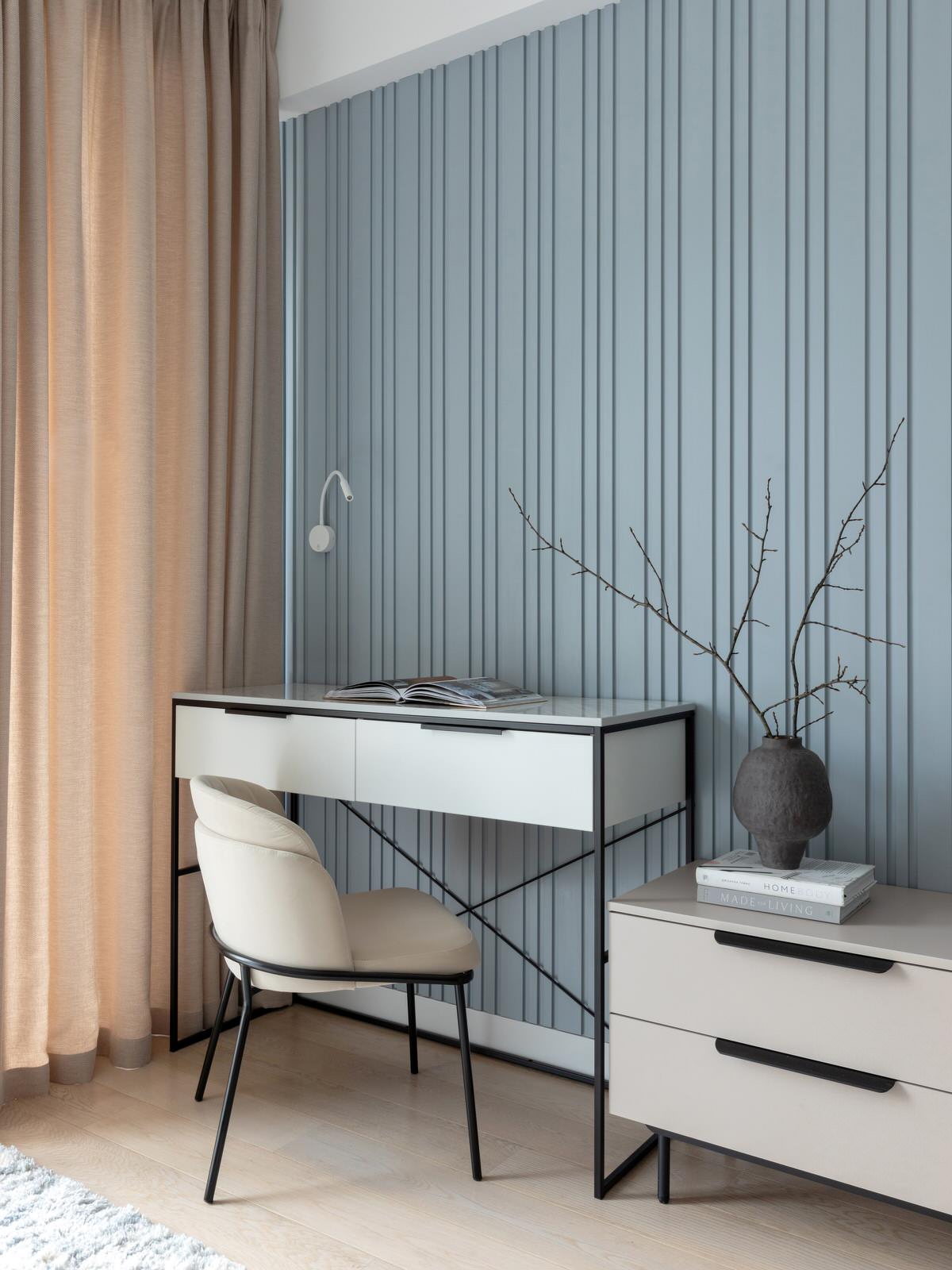 Квартира на воде.