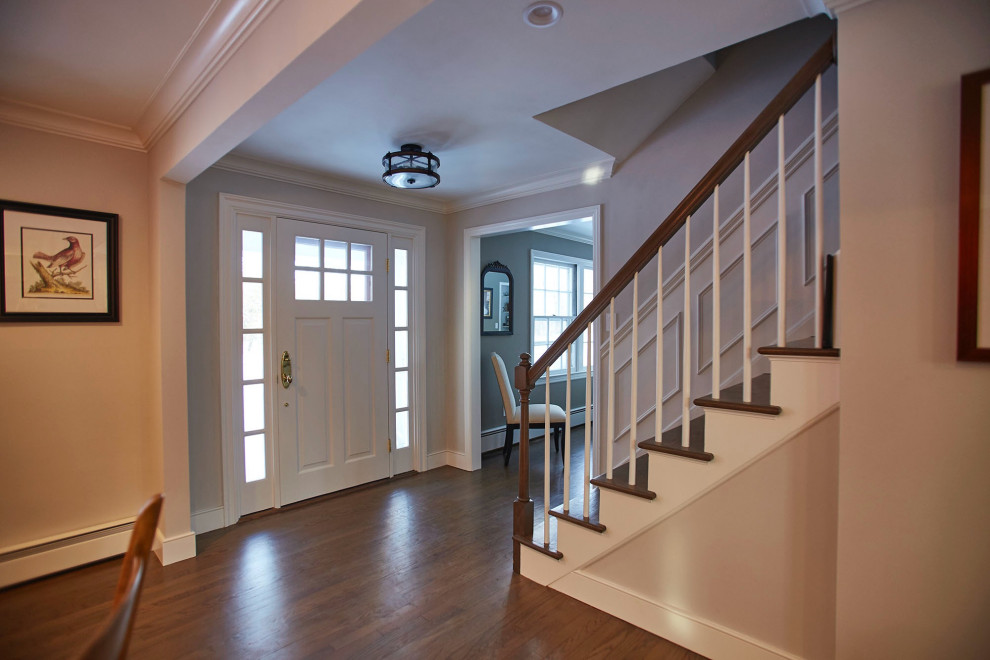 New Canaan Addition & Full Renovation