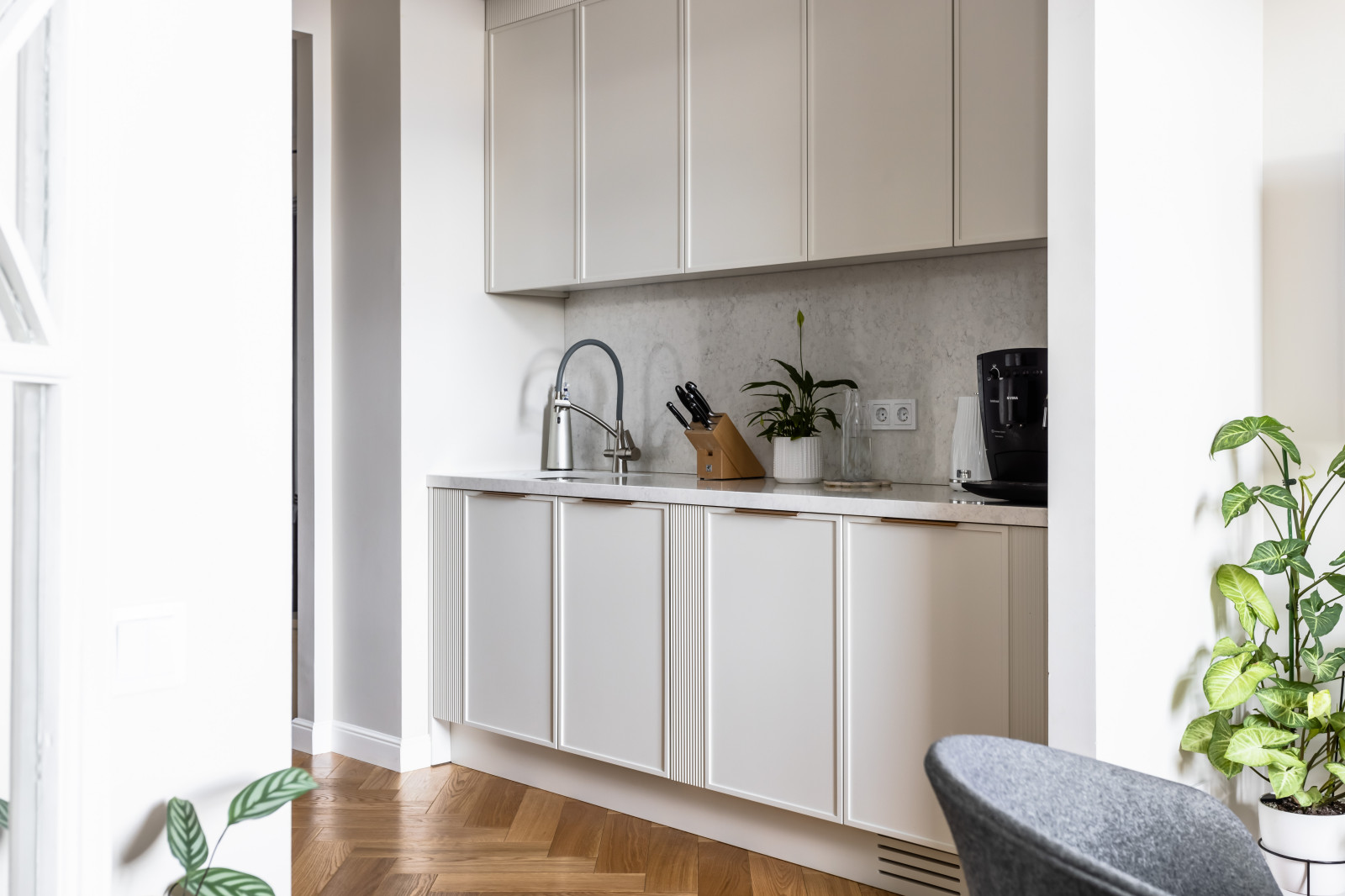 Пространство во всей его высоте