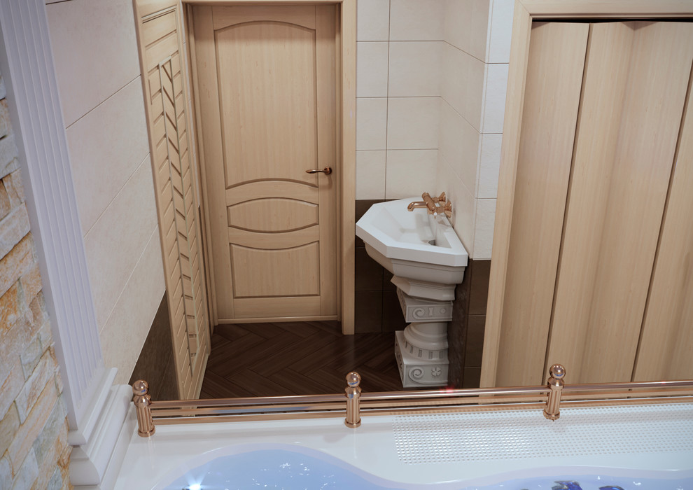 Сауна для руководителей высшего звена