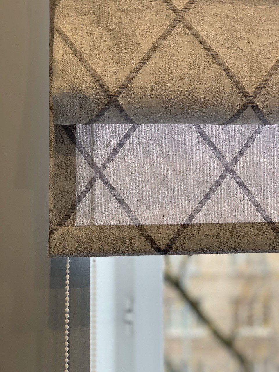 Текстильное оформление квартиры молодой пары