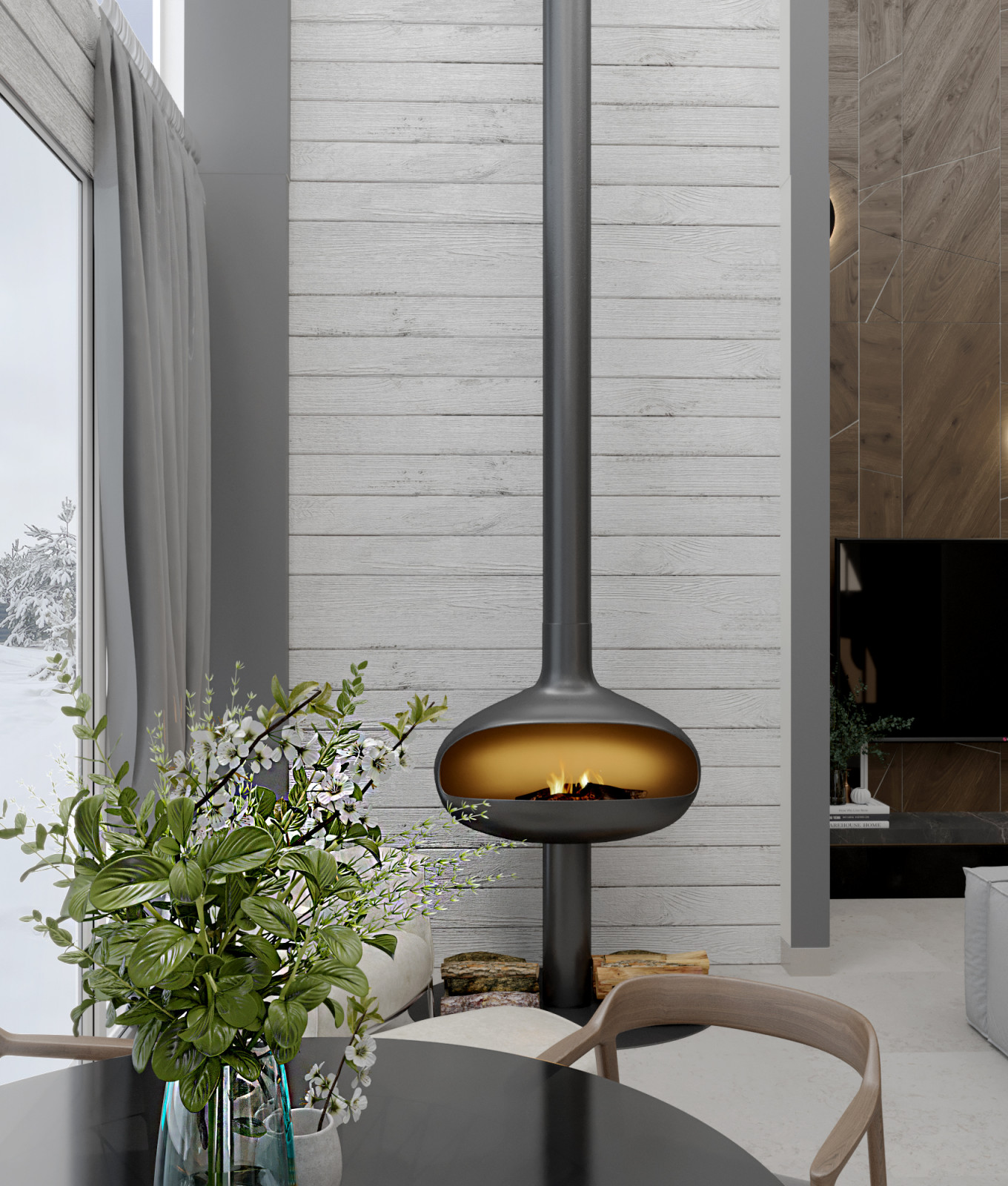 Glinki, проект дома