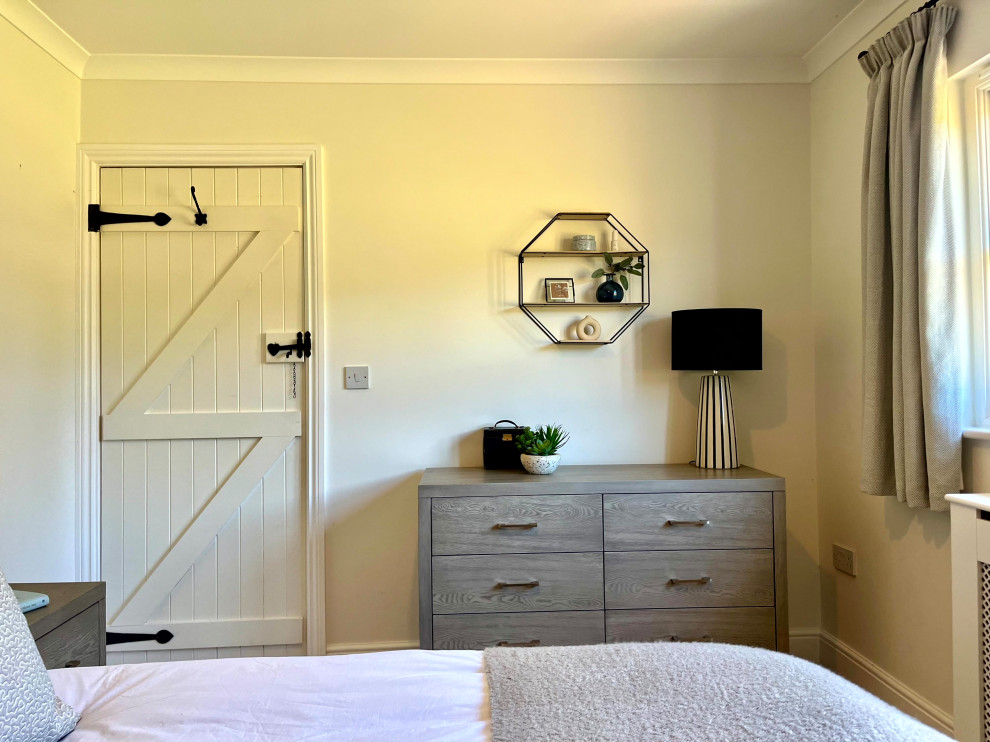 Brownings Cottage - Chiddingstone Home Staging Project