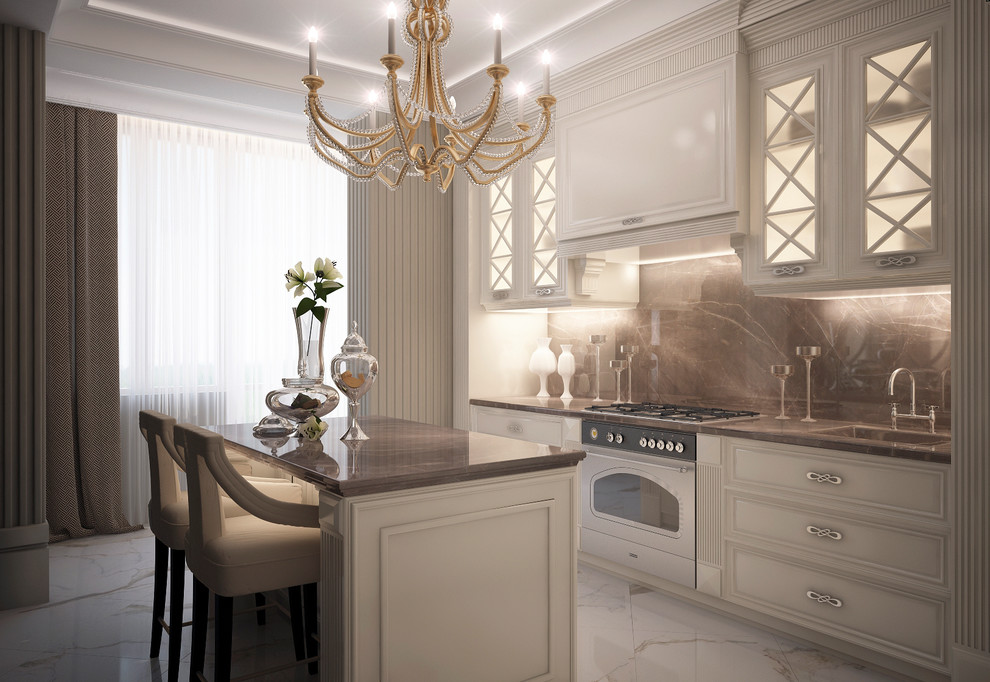 Апартаменты в Новогорске