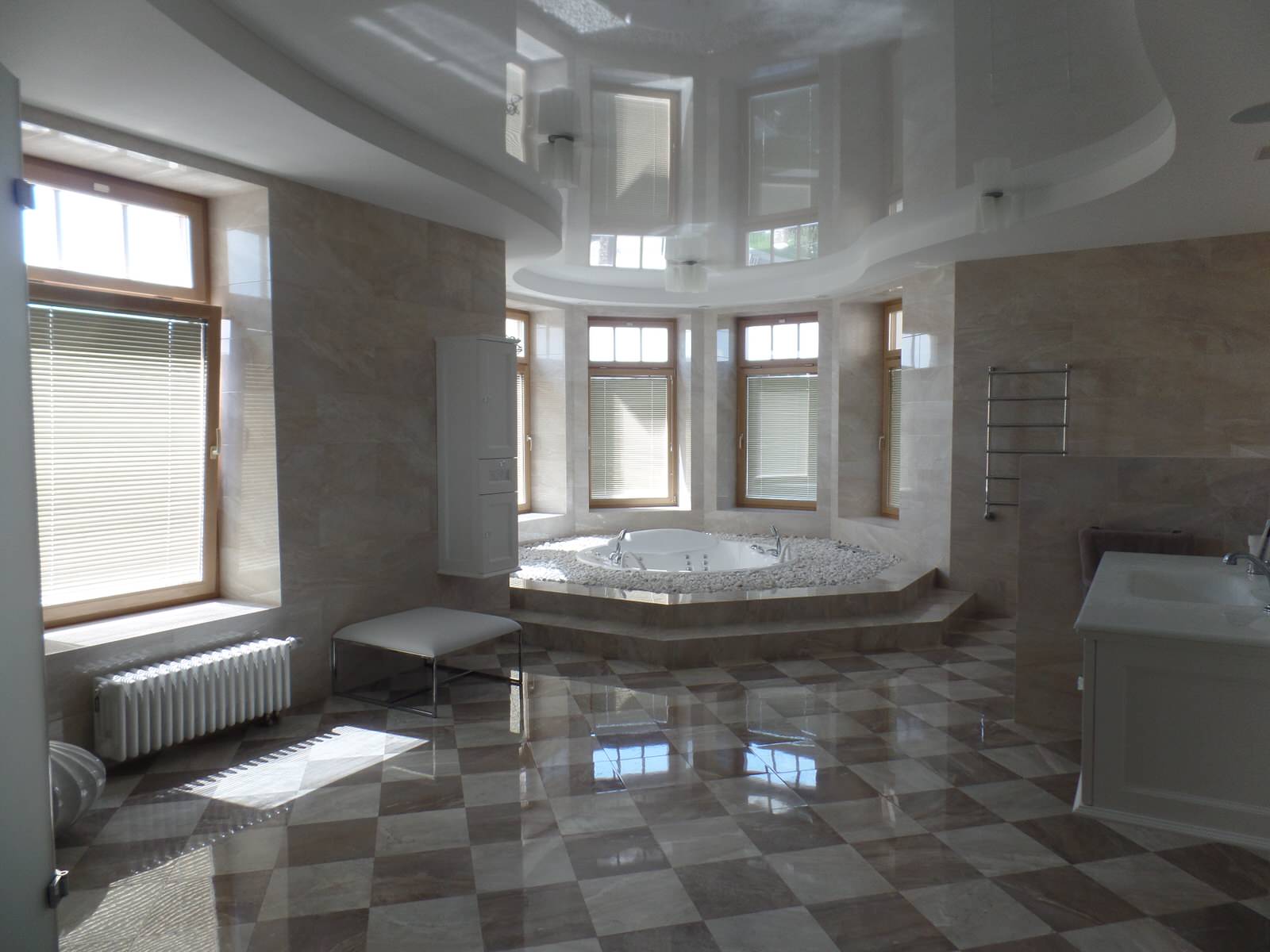 интерьер коттеджа №2