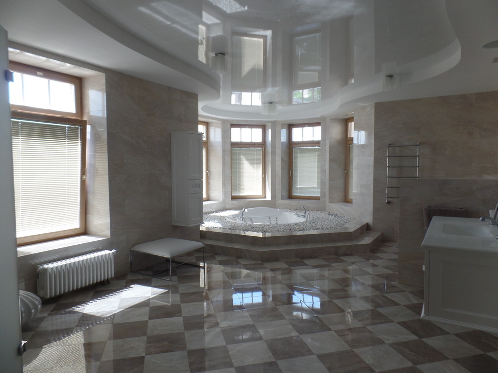 интерьер коттеджа №2