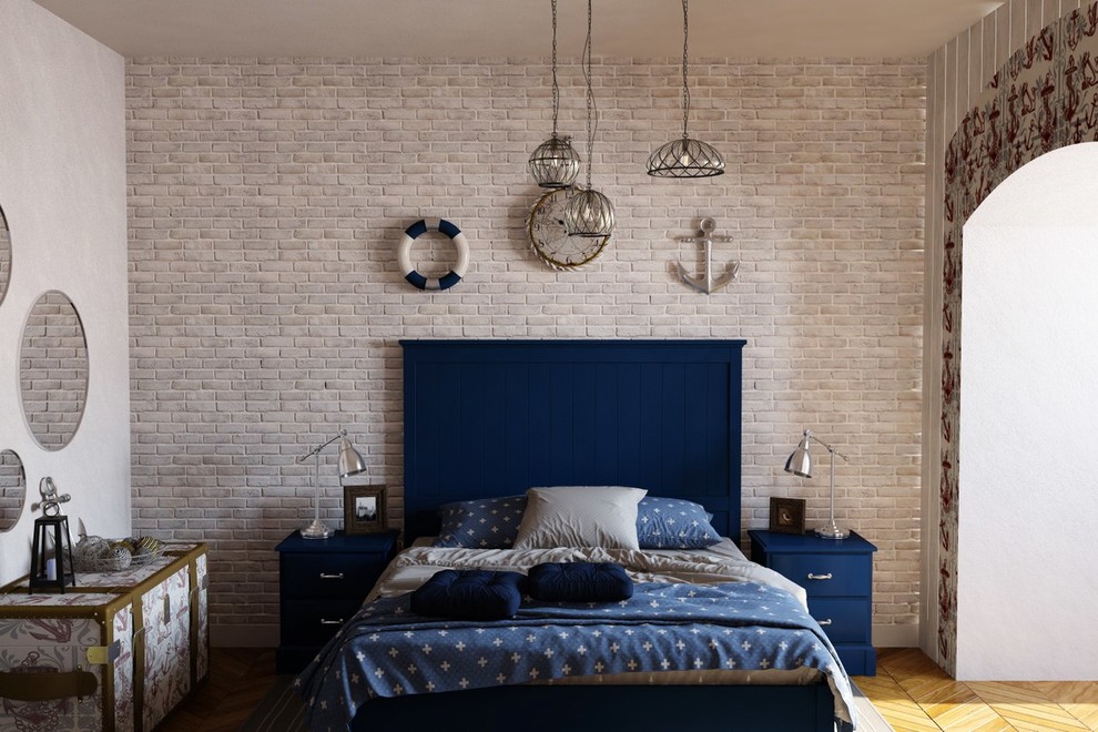 Дизайн-проект частной квартиры в г. Симферополе