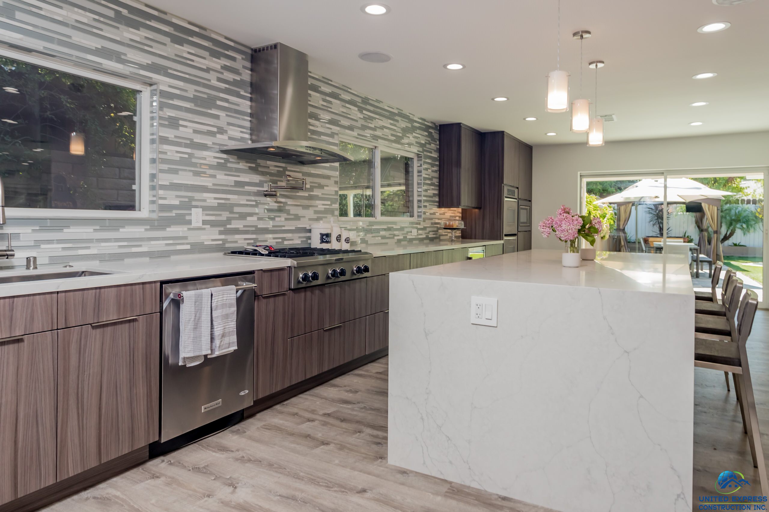 Kitchen Remodel Woodland Hills