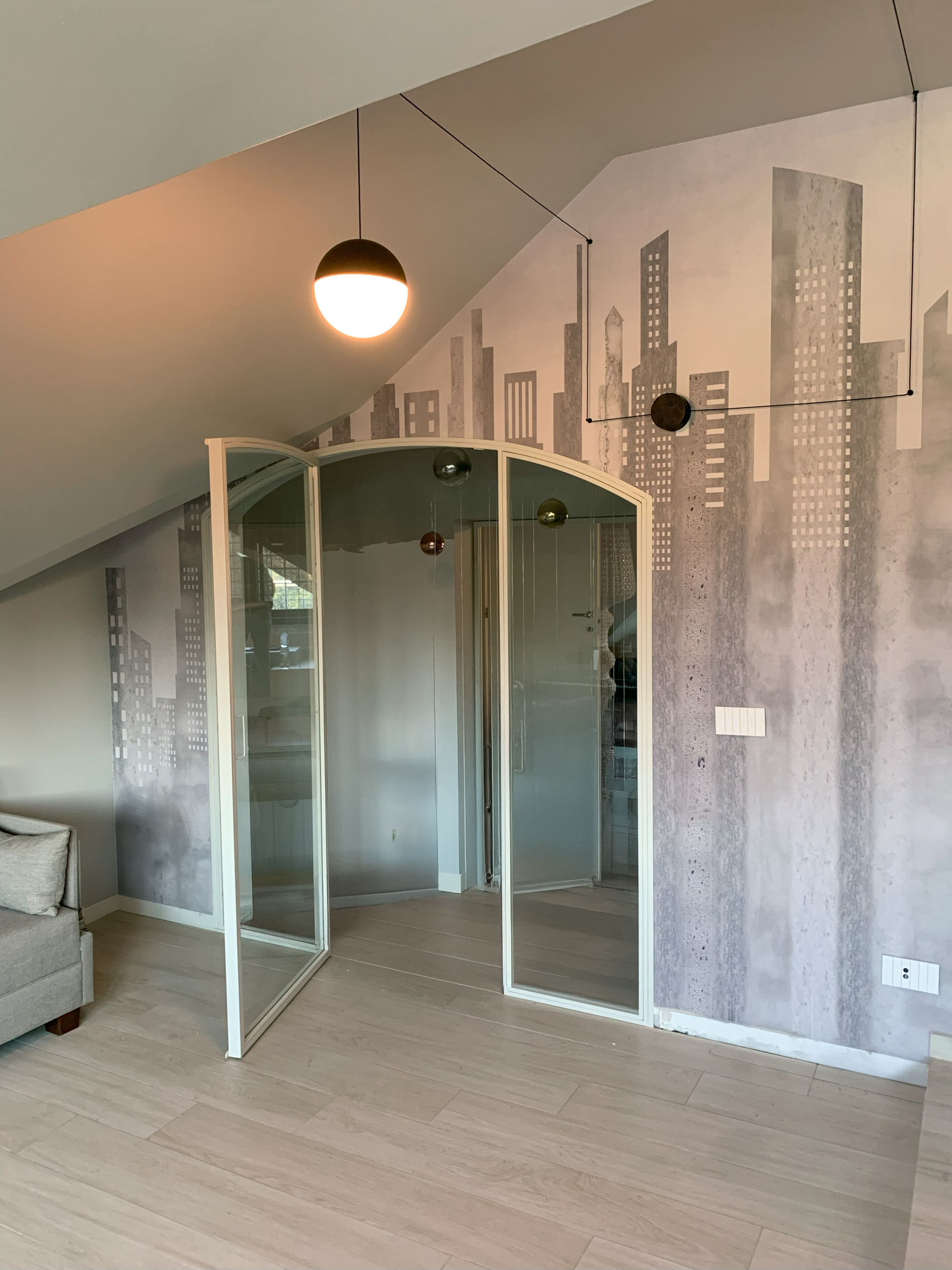 AD19 | Restyling villa | 450 MQ