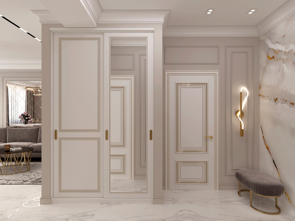 2-комнатная квартира в ЖК "ЗилАрт"