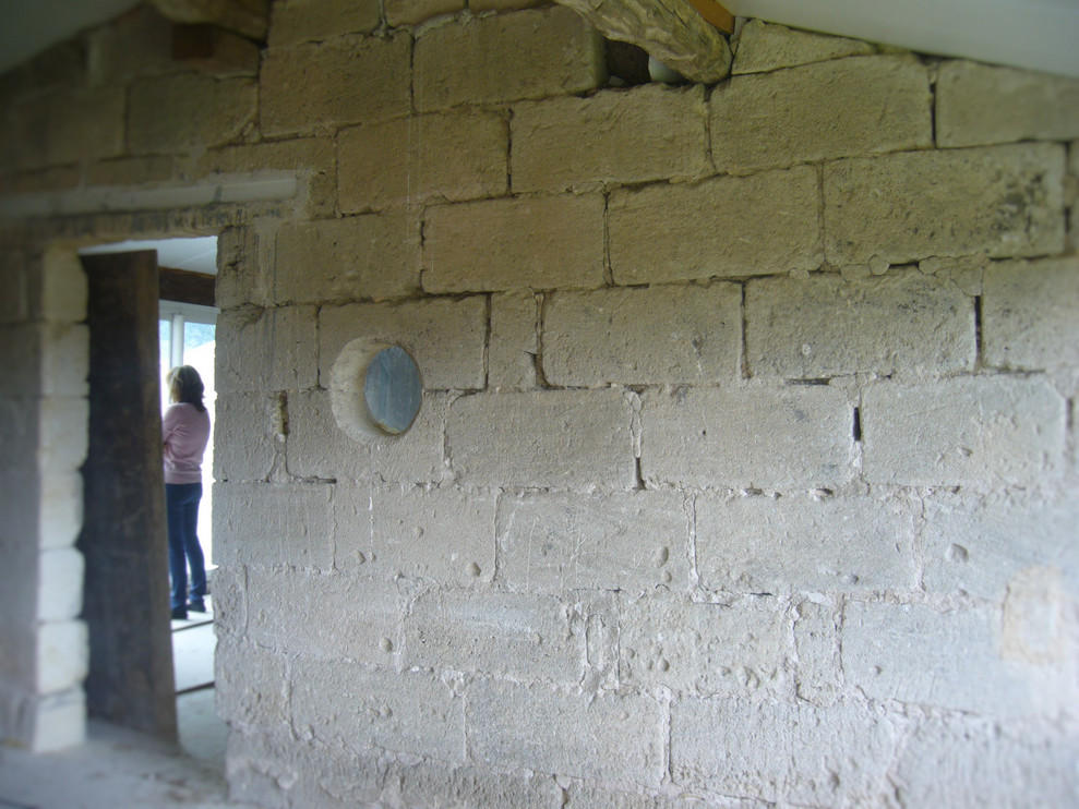 Création d'une salle de bains dans un ancien grenier