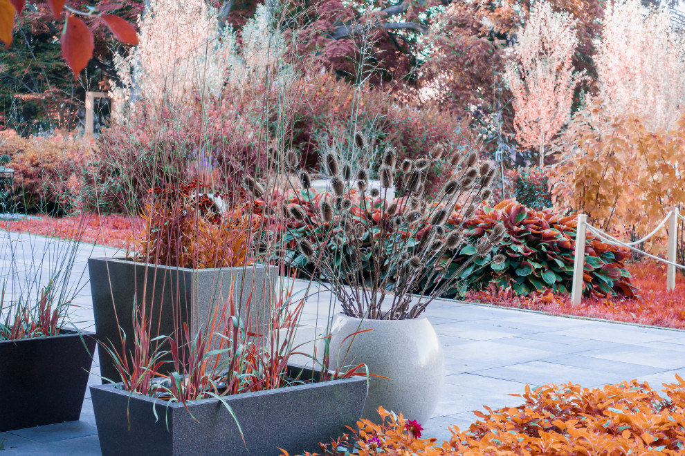 Частный сад 6