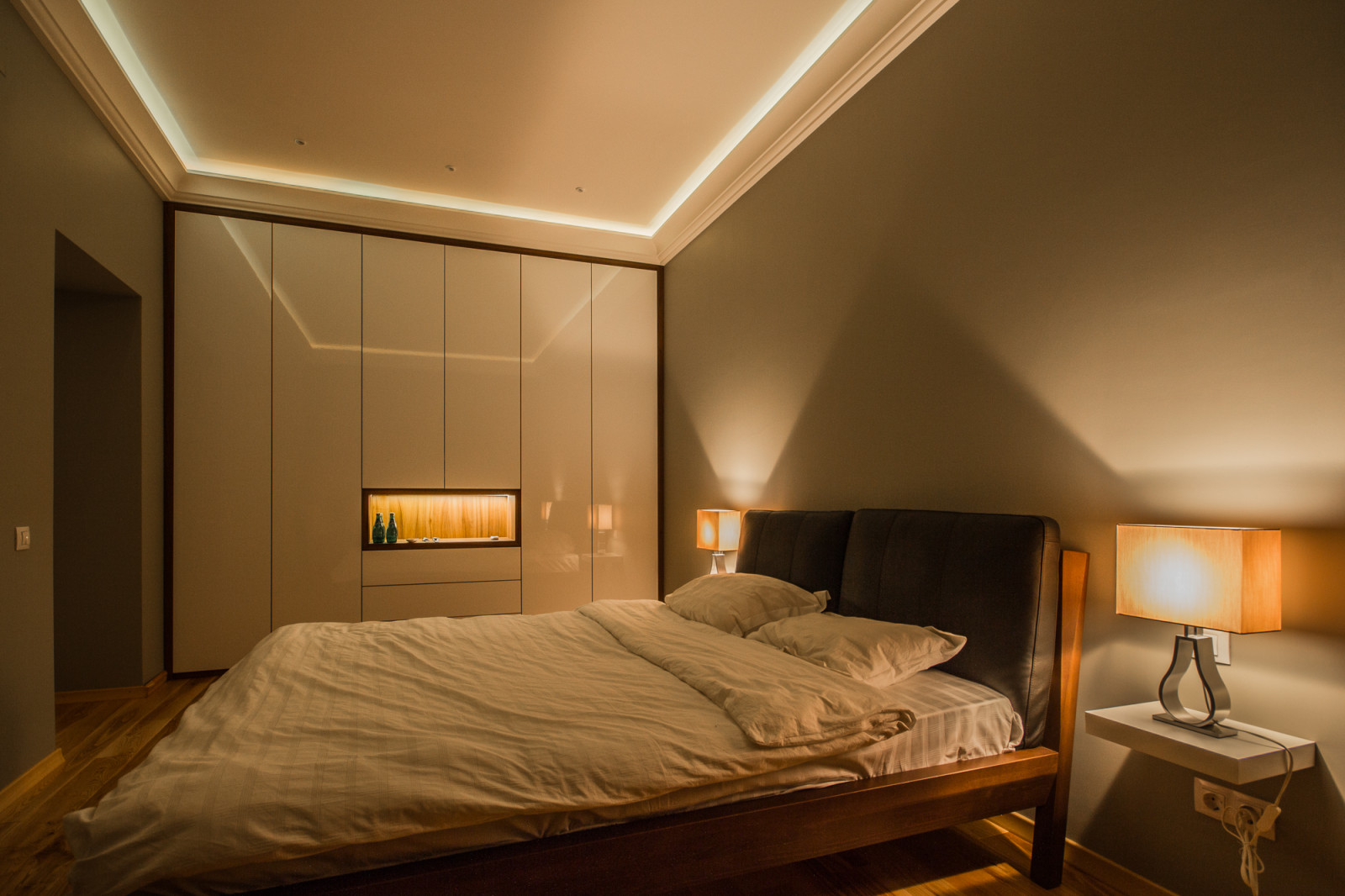 Old fashened квартира в центре города