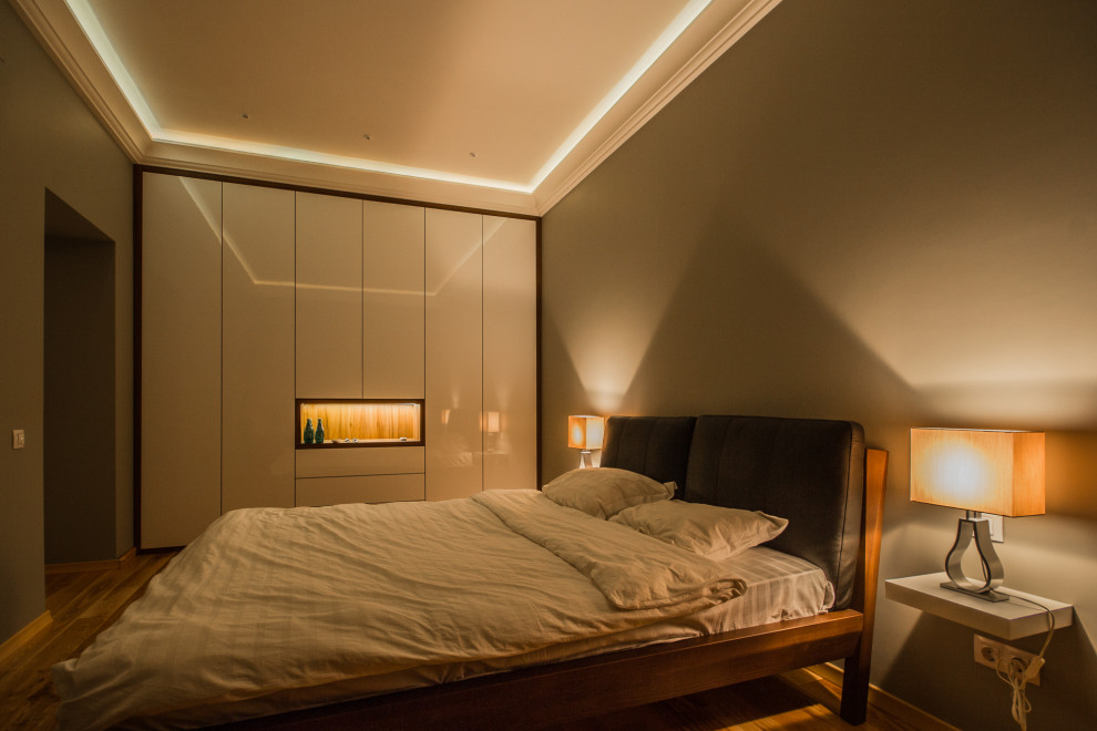 Old fashened квартира в центре города