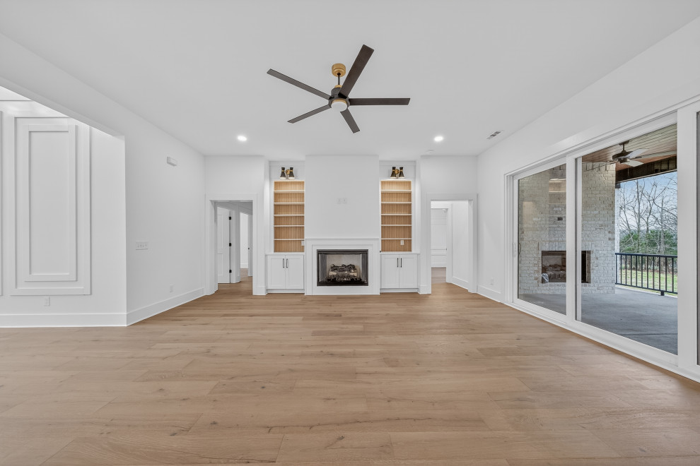 Burwell Custom Home Design