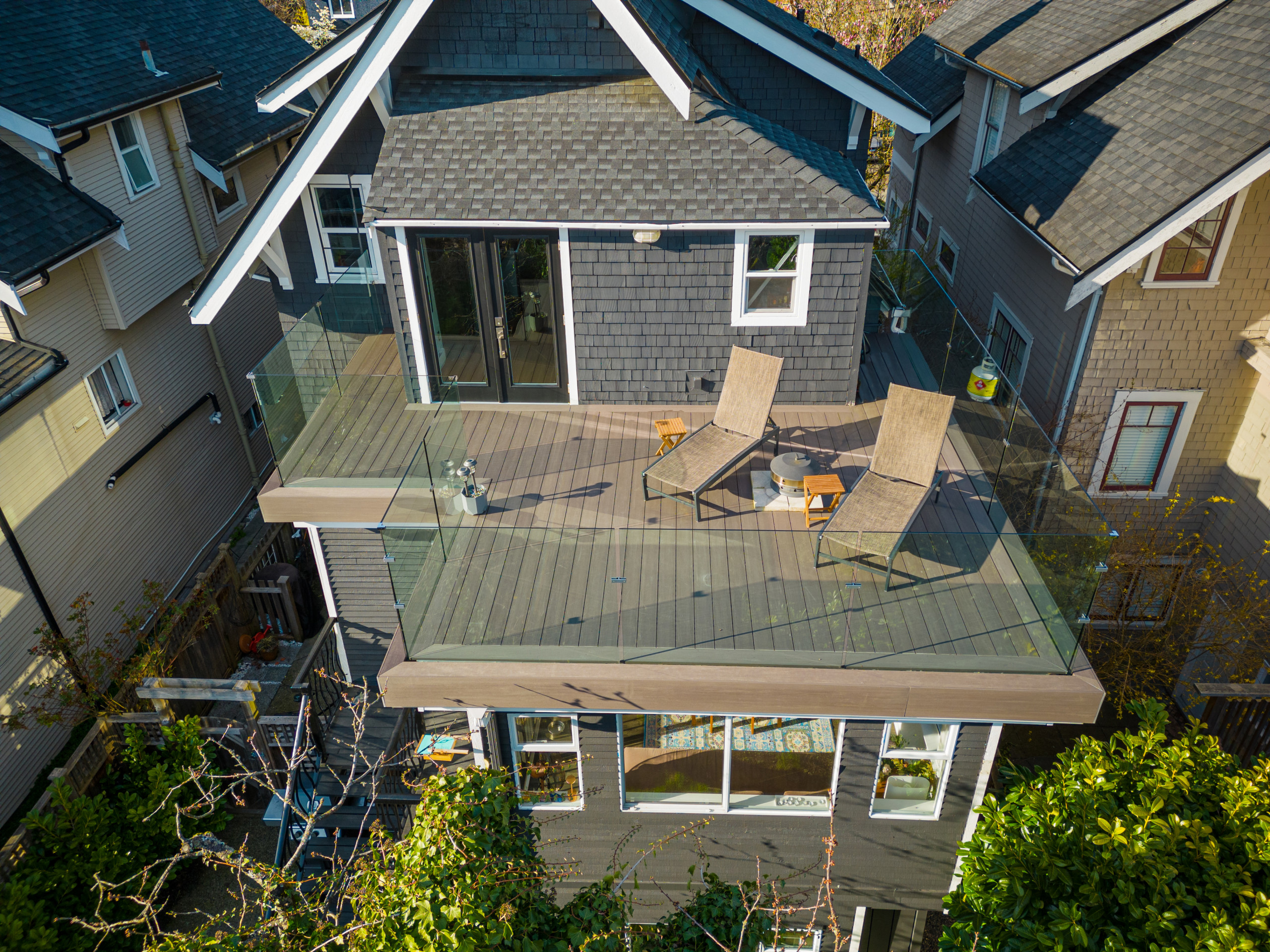 Rooftop Deck Renovation