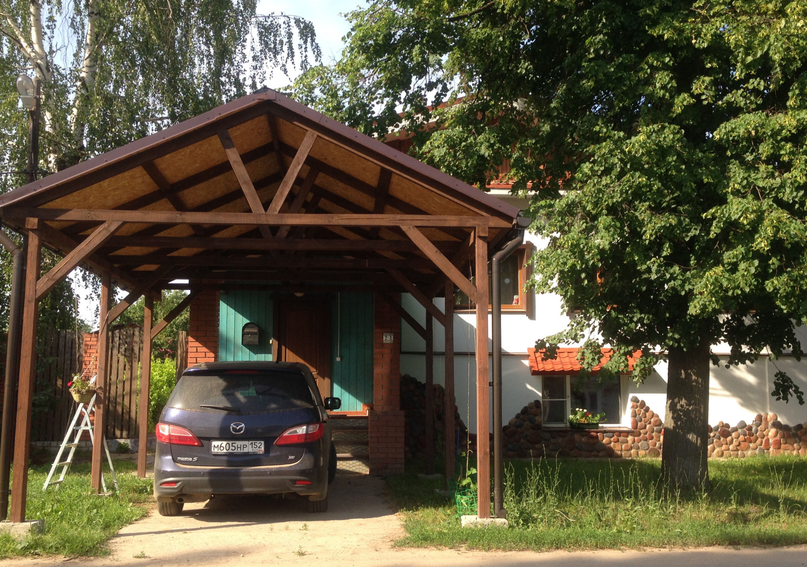 Весёлая деревня