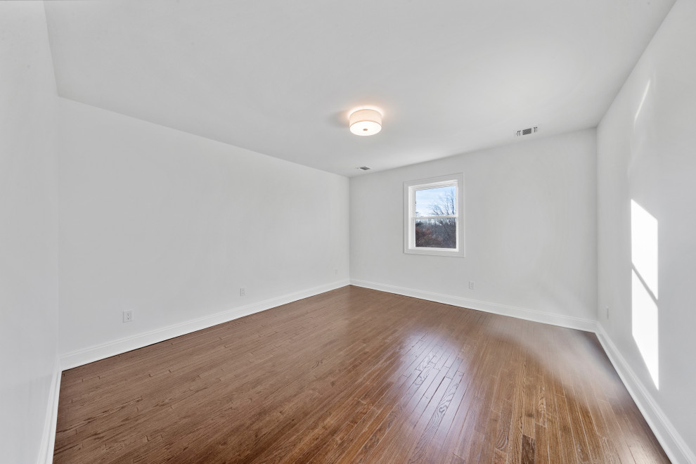 Haworth Second-Story Primary Suite Addition | WA Construct
