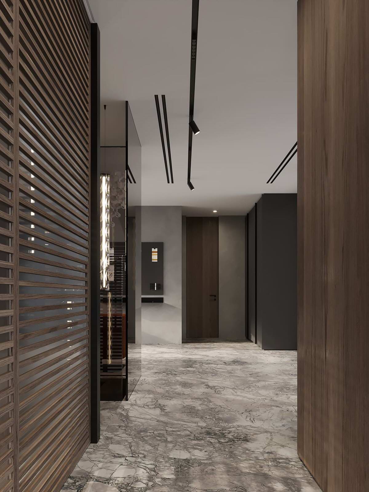 Проект PR-446 офиса Qoople