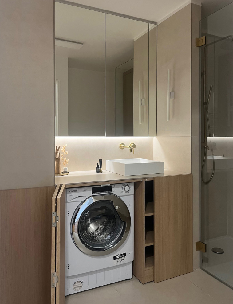 Amenagement d'appartement a Villejuif