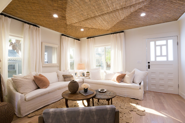Esmerado trimestre Impuestos Nate & Jeremiah By Design Home - Global Coast - Costero - Salón - Los  Ángeles - de Bohler Builders Group, Inc. | Houzz
