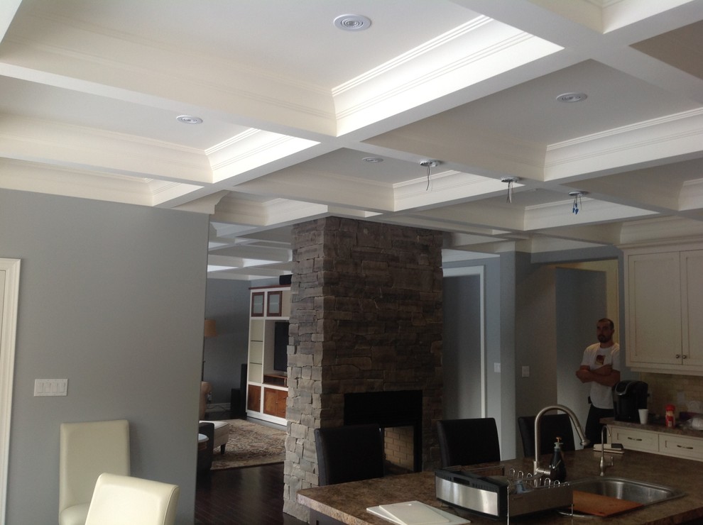 Other Renovations - Kitchen - Toronto - by Retreats Inc.