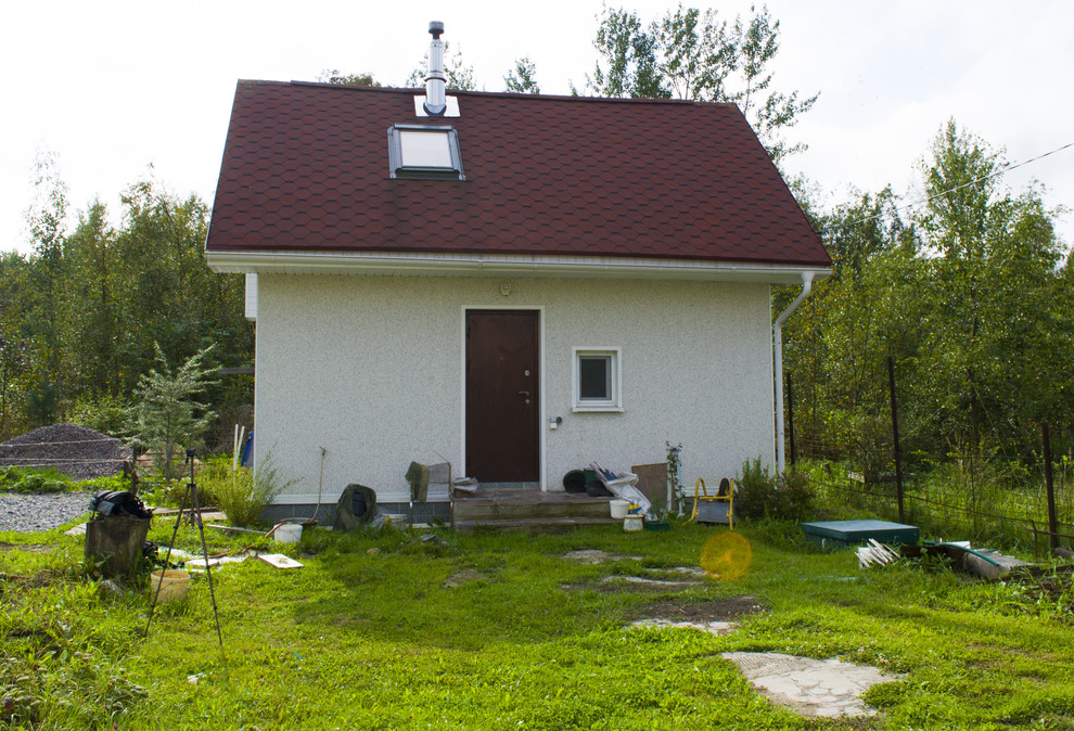 Жилой дом в Ленинградской области