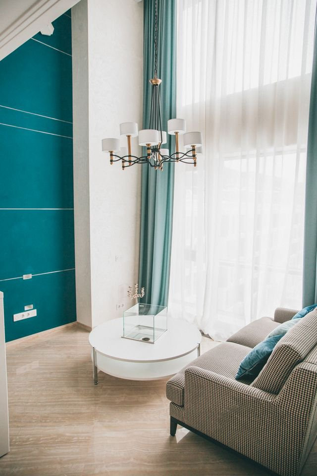 ЖК TRIBECA, 64 КВ.М. 2017 ГОД