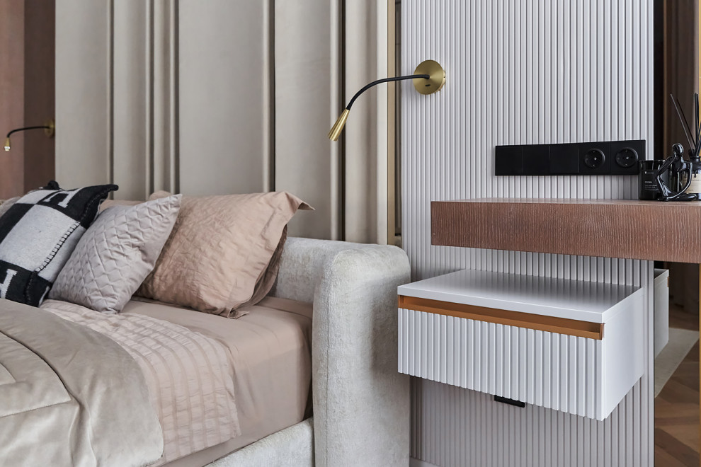 Евро 4к квартира 105 кв/м в ЖК «Крылья»