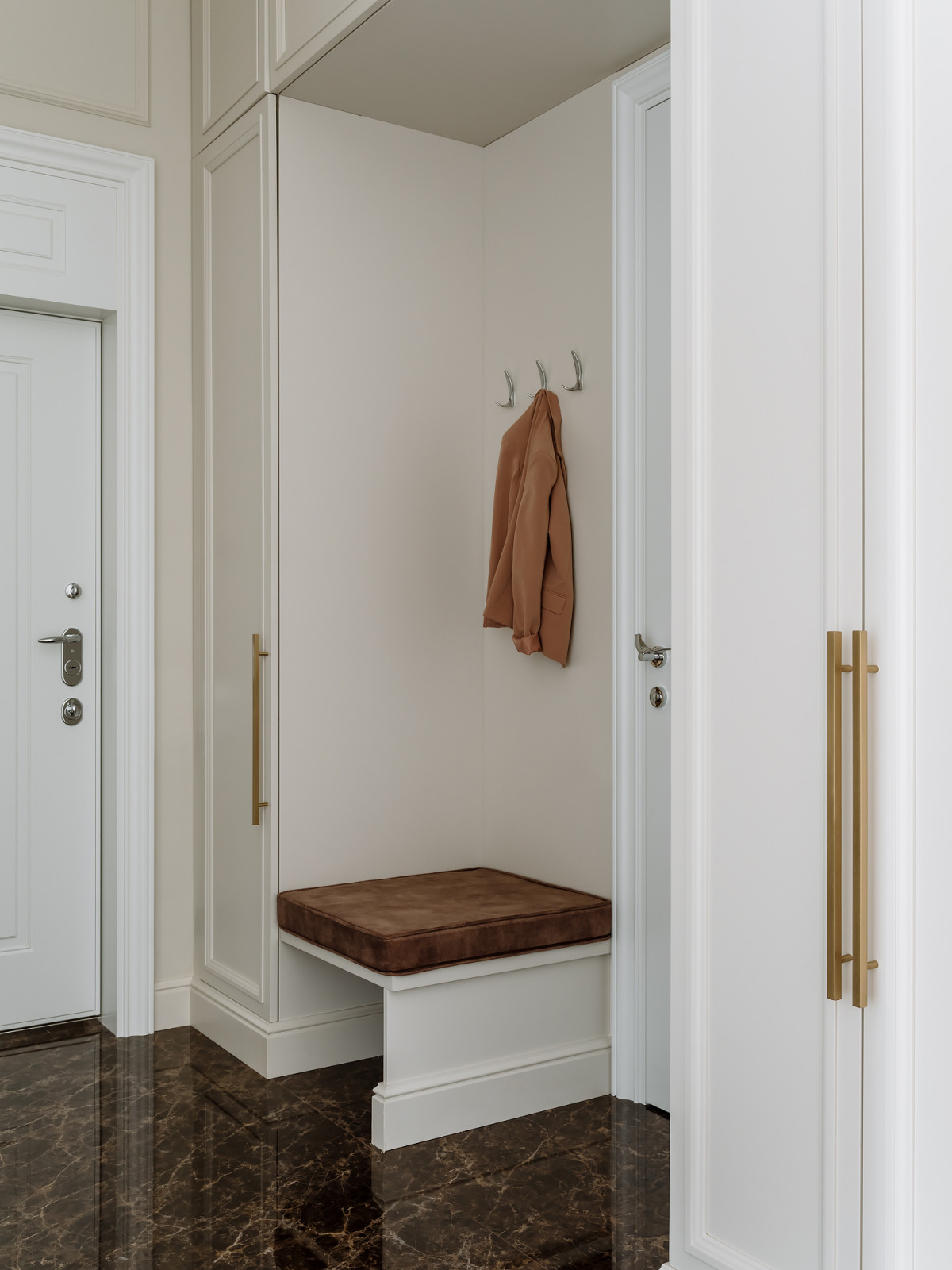 Интерьер квартиры в ЖК Символ