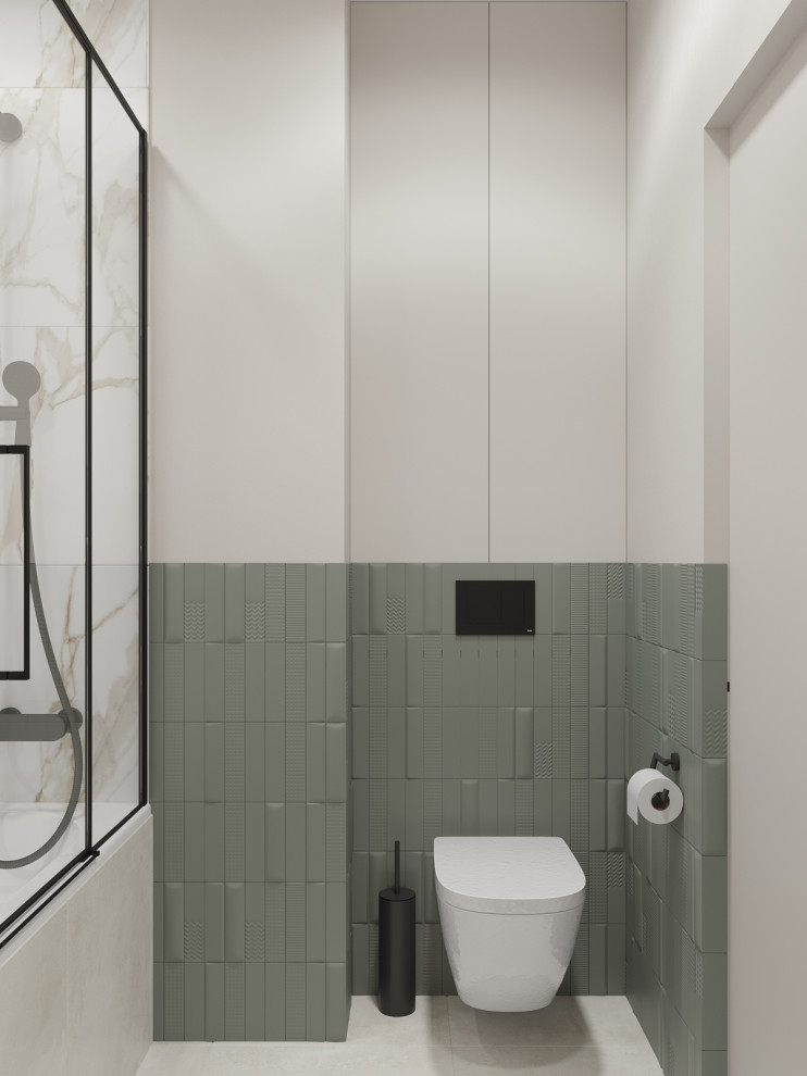 ЖК Селигер Сити - 67,3 м2