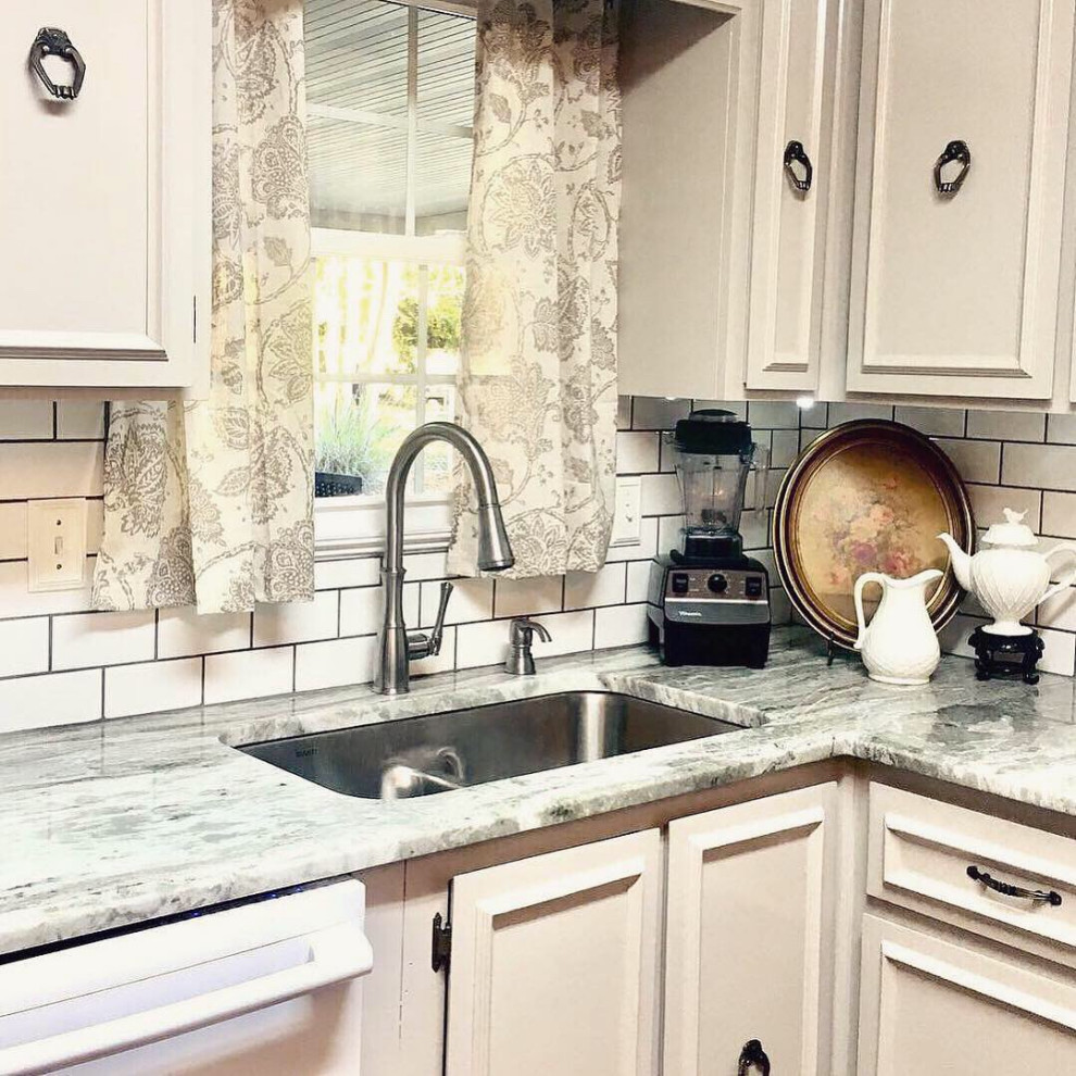 Pleasant Kitchen Remodel