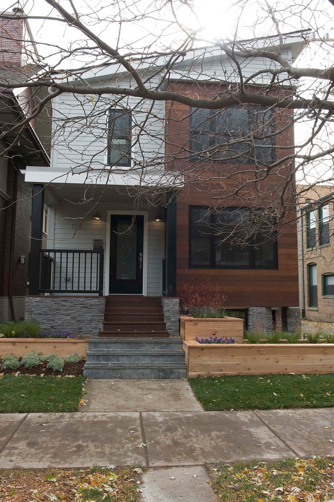 Chicago Home Remodel