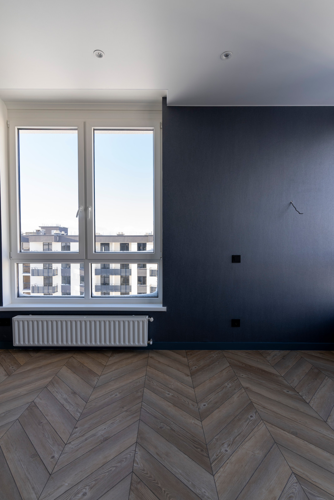 Трехкомнатная квартира для большой семьи в ЖК "Три Кита"