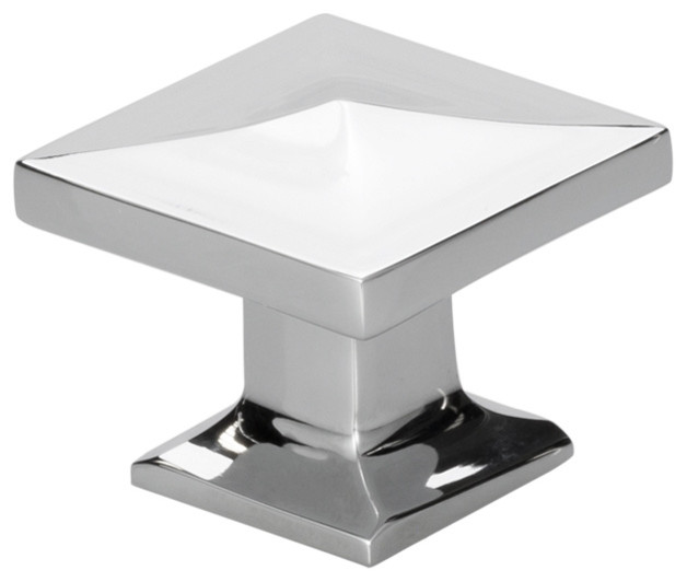 Cairo 1 3 16 Square Cabinet Polished Chrome Cairo 1 3 16 Square Cabinet Polished Chrome