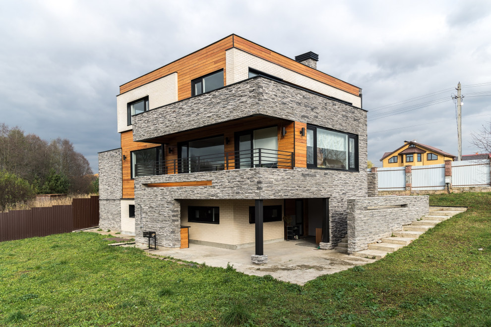 Загородный дом в Московской области