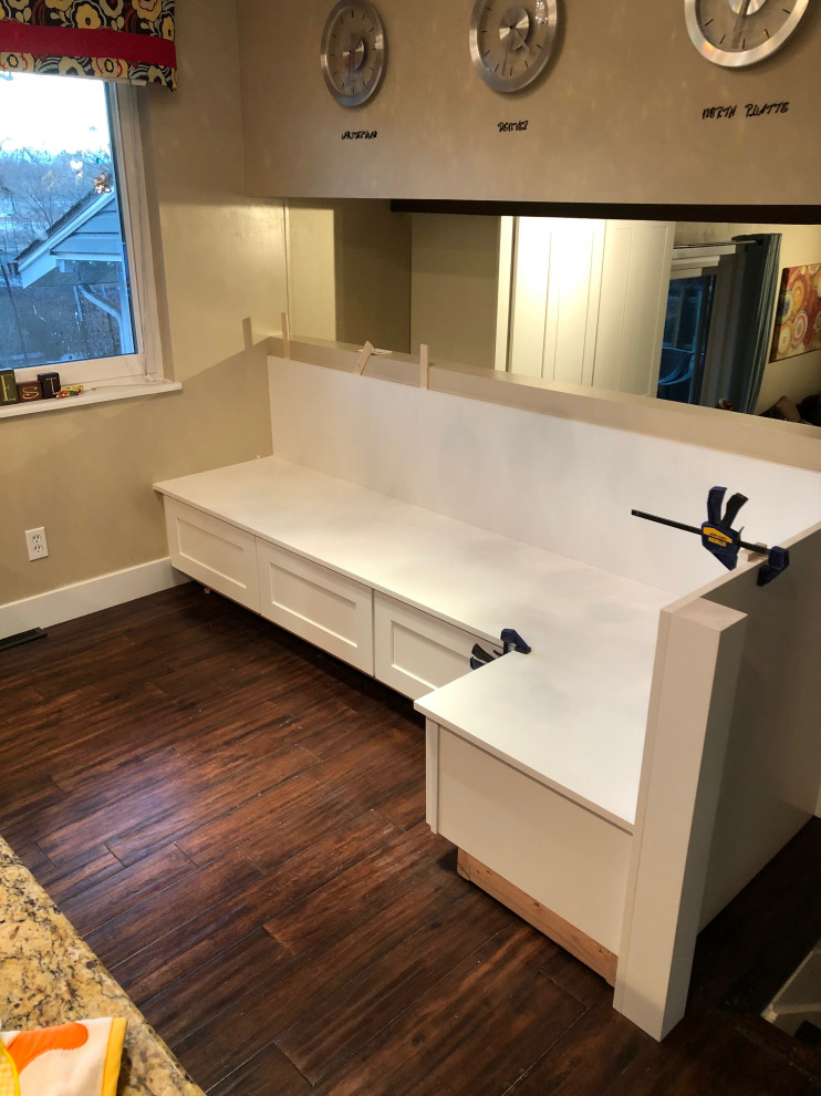 Kitchen - kitchen idea in Denver